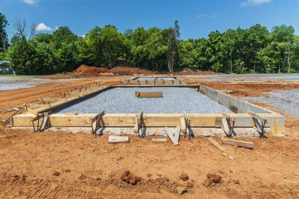 Carport Slab Pouring in Draper