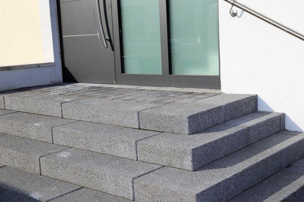 Custom Steps Installation in Draper