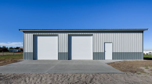 Carport Apron Replacement in Draper