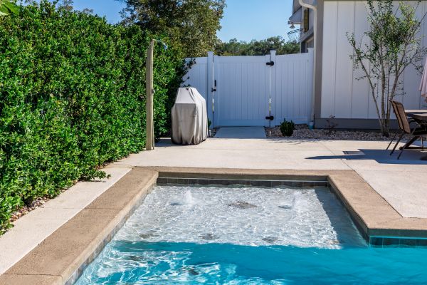Pool Pavement Installation in Draper