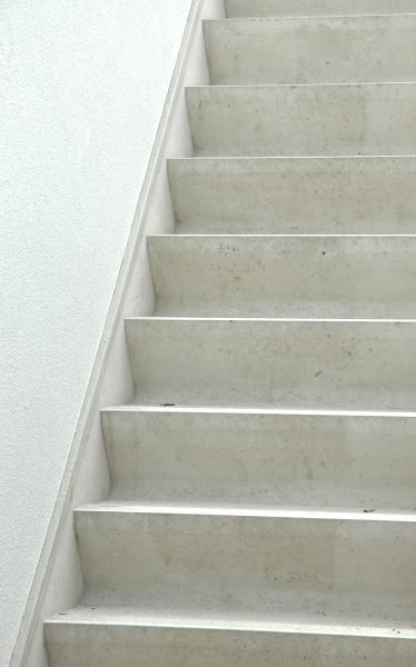 Concrete Stairway Installation in Draper