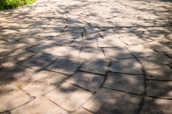 Cost of Concrete Patio Service in Draper