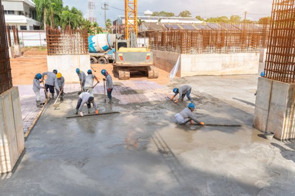 Cement Contracting Service in Draper