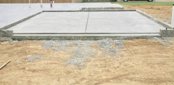 Cost of Garage Foundation Replacement in Draper