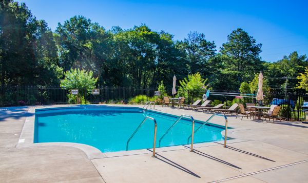 Cost of Pool Paving Installation in Draper