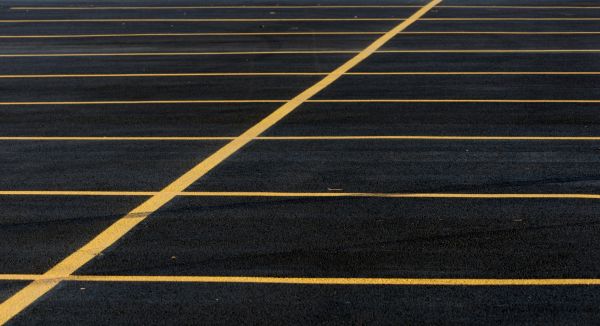 Parking Slab Installation in Draper